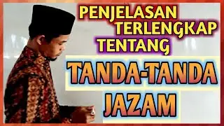 Jazm : Tanda I'rob Jazm : Rumus Untuk Tanda Jazam || M H Al Asahani