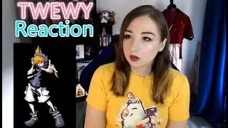 The World Ends with You The Animation - Reaction