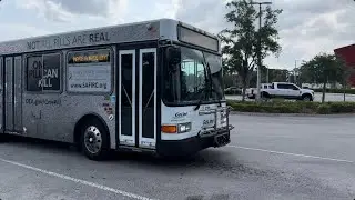 GoLine, Indian River Transit: 2013 30ft Gillig Low Floor #232 On Route 6 @ IG Center Transit Hub