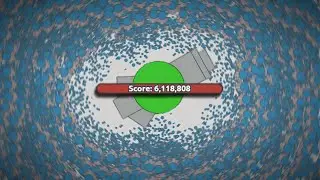 6m Parakeet VS Hunters! (GROWTH) | Arras.io