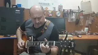 Funky tango cover