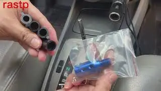 How to install 7 Star Dragon Ball Z Shift Knob?