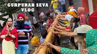 GURPURAB CELEBRATIONS 2022 - Khalsa School, Nairobi | Raw + Cinematic Vlog | Our Kenyan Diaries