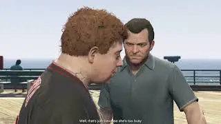 Grand Theft Auto VPart 3 just getting started.