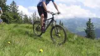GANTRISCH BIKING (Trailer)