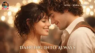You & Me Dancing Into Always 💞 Душевная свадебная песня о любви 1970-х ✨ When Love Became Forever