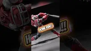 Sexy Ice Smasher is WILD!!#capcut #actionfigures #sexyice