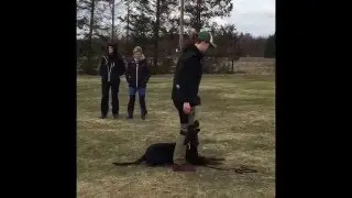 T&auml;vlingstr&auml;ning Appell