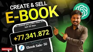 How I Make $50,000 A Month Selling Ebooks (Using Canva)