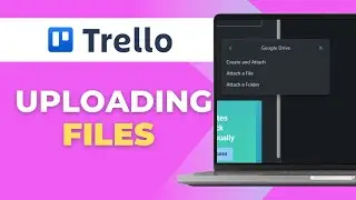 Upload Files from Google Drive to Trello Automatically