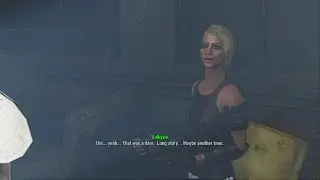 Fallout 4 - мод Project Valkyrie - квест &laquo;В темной комнате&raquo; - прохождение B0r3d 4SS4SS1N, часть 1