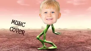 Diana and Roma - Mom's Ice Cream Truck Story - Dame Tu Cosita Cover (MUSIC COVER)