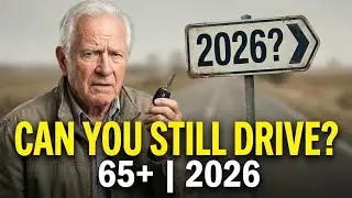 Layer Alert Senior: New USA Driving Rules Start Feb 2026 &mdash; Seniors 65+ MUST Know This!