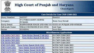 Ett 6635 court case update