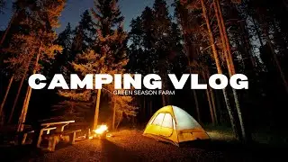 CAMPING EN GREEN SEASON