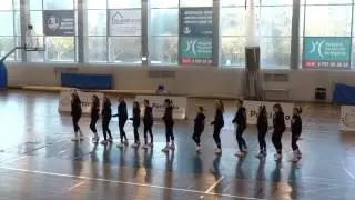 Atua&ccedil;&atilde;o Hip Hop Dance - Dancenema | 19-Mar-2017