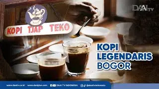 Kopi Legendaris Kota Bogor