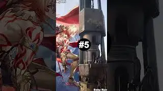 Honkai Star Rail &mdash; Top 10 DPS Units Smashing Hard | Pile Driver