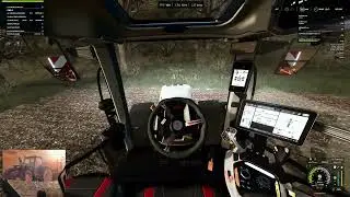 LS 25 Hof Bergmann 1.3.0.1 Beta Feld 14 Arbeiten Nachbar Grubern