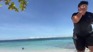 Virgin Island, Cebu DIY Trip - April 23, 2025