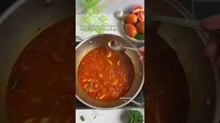 Tomato soup recipe 🍅😋 #tomatosoup #souprecipe #easyrecipe #winterspecialrecipe
