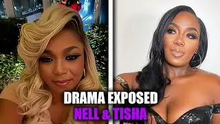 Nell Calls Out Drama, Fans Shocked by Tisha&rsquo;s Unexpected Defense
