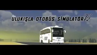 ULUKIŞLA OTOBÜS SİMULATÖR V2 ÇOK YAKINDA SİZLERLE !!