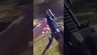 Part of the Trex Arms 50 round carbine drill