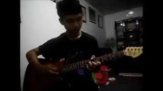 Carley RJ - Call me maybe (Sungha Jung)