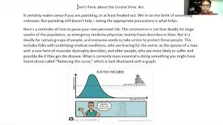 Basic Assumption