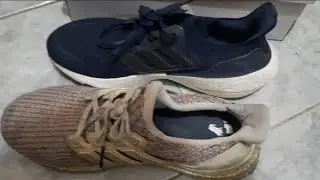 Ultraboost 22 vs Ultraboost 19