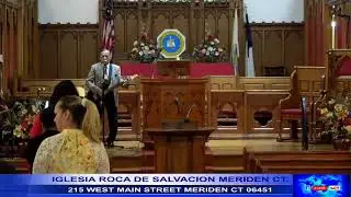 Pastor Angel Ramos
