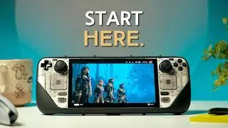 How to Actually Enjoy Your Steam Deck