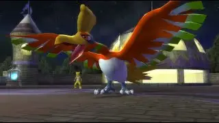 Pok&eacute;mon Battle Revolution #565 - Quick, Attack!