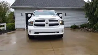 '14 Ram 1500 Sport Fire/EMS POV - Almost Complete!