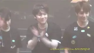 [FANCAM] 180812 FTISLAND LIVE［＋］IN SEOUL - Ending + Hong ki + Jaejin Time