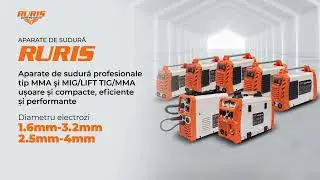 Aparate de sudura RURIS 2022 Promo