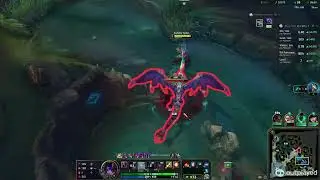 Morgana vs Sylas Jungle