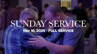 The Crossing was Live 11/16/25