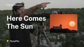 Photographing a Sunrise with the Church of Santa Eul&agrave;lia | PhotoPilling in Menorca