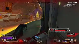 Apex Legends Ballistic Road to 1k kills