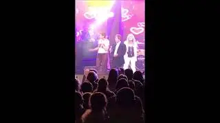 Down Under 2021 at Anita's Theatre JPY 'Love Is In The Air.' Video by Maureen Mulheron.