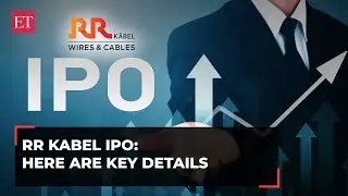 RR Kabel IPO: Price band, GMP, review & other details you need to know before subscribing