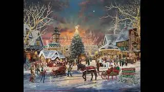 Christmas Lights in Your Eyes – Cozy Winter Pop Song