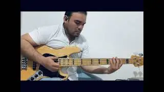 Hoy el aire huele a ti - Luis Miguel Bass Cover