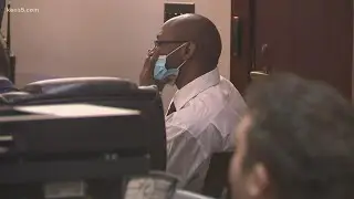 Video of SAPD detective's death showcased as evidence during suspected killer's trial