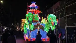 Chandan Nagar Jagadhatri Puja Sovajatra 2025 ❤️❤️
