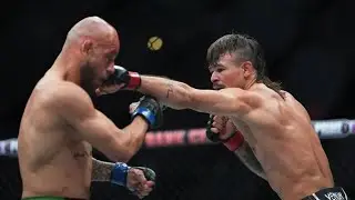 ESL 64: Diego Lopes vs Jean Silva