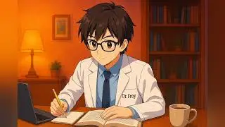 🎶 M&uacute;sica para Estudiar 📚 Lofi Hip Hop 🎧 Doctor Froy⚕️