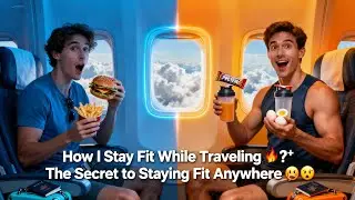 The Ultimate Travel Protein Guide 💪 | Stay Fit, Eat Smart, Anywhere You Go!&rdquo;